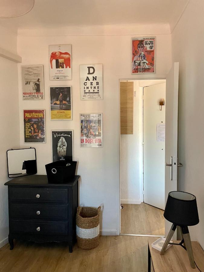 Joli appartement à côté du Palais des Festivals Cannes Exterior foto